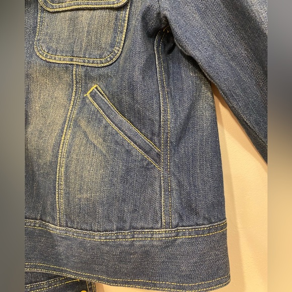 Club Monaco Jean Jacket - Picture 6 of 6